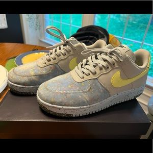 Nike Air Force 1 Crater